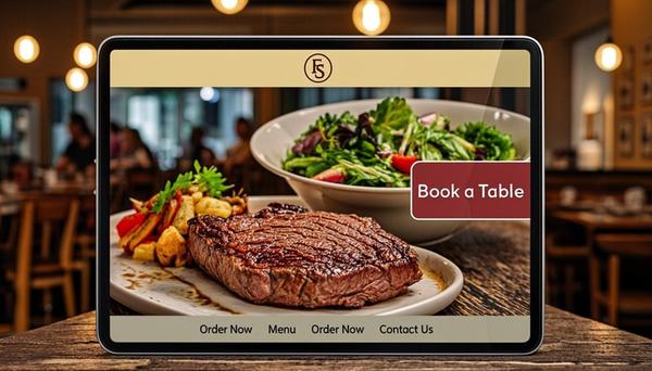 UrbanBite portfolio preview